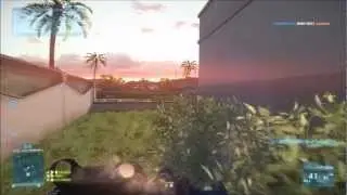 Battlefield 3: Rush Bandar desert