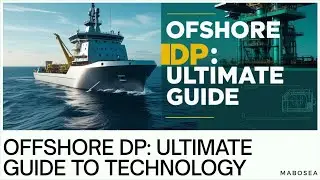 Offshore DP Vessels: The Ultimate Investment & Operational Guide for Mariners