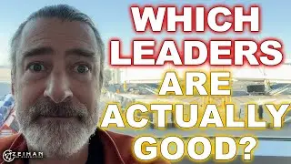 The Question of Leadership&hellip;And Management || Peter Zeihan