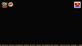 Baphlimali Mines (UAIL) Safety Week Celebration-2025 |