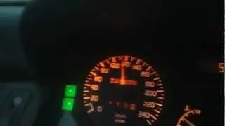 Renault Clio 16v F7P 0-100km/h