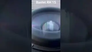 Bastet RH 15 ,ход динамика