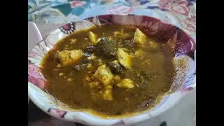 easy palak paneer ki recipe for lunch #palakpaneerrecipe @priyasworldofcooking #sabji  #healthy