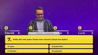 Šťastná 7 (2025/197)