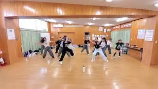 ✴︎ WA・BI・SA・BI ✴︎PG   1回目リハ
