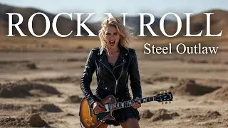 ROCK N ROLL 🔥 Heat, Dust & Steel | Steel Outlaw