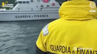 Porto di Brindisi: sequestrata motonave e il suo carico di 33mila tonnellate di materiale ferroso