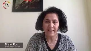 Nilufer Koc - Kurdistan National Congress KNK and Kurdistan National Congress