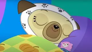 Tots New Bed | Chip and Potato | Wildbrain Toons