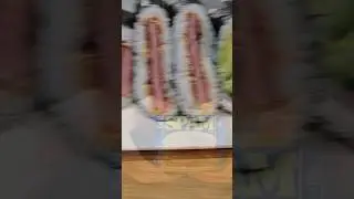 SPAM Musubi | west coast sushi #shorts #westcoastsushi
