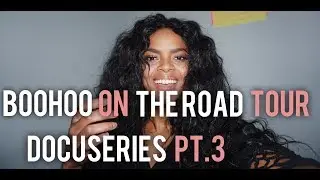 Boohoo on the Road | PART 3 | Docuseries | Life With Lee