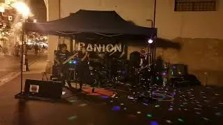 RANION - Hot Stuff - Donna Summer cover ( IV. Tokaji utcazenefesztiv&aacute;l 2021 )