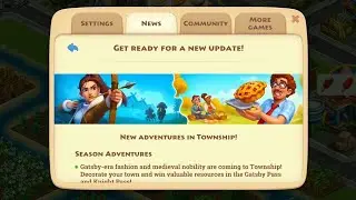 Township Latest Update 2025 - New Season Adventures, Viking Monster & Winter Collection! 🎮🚀
