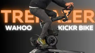 Czy Wahoo KICKR Bike to najlepszy trenażer? | Recenzja