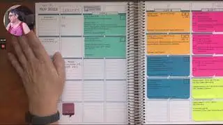 How I use my Erin Condren Teacher Planner