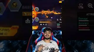 unicorn AK47 - Griffin M4A1 Upcoming Universal Ring Event. 😱😱 #freefire  #shorts