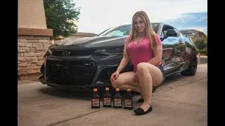LET the FUN BEGIN with my 2019 CAMARO ZL1 1LE!! FIRST PULLS!