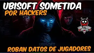 HACKEO HISTORICO A UBISOFT. ROBAN DATOS DE JUGADORES Y CODIGOS FUENTE,