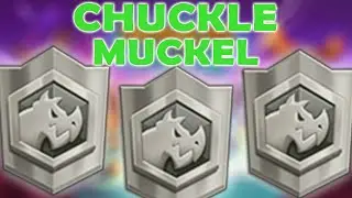 the FREE-2-PLAY LEGENDS PASS MYTHIC YOU'VE BEEN WAITING FOR - CHUCKLE MUCKEL | MONSTER LEGENDS