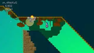 Teeworlds - the best dora's runs 