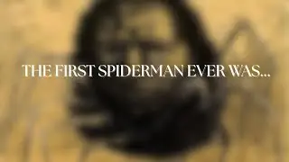 ART PEEK: The Crying Spider
