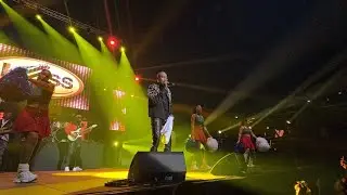 KLASS LIVE MAP MARYE  ADIDA ARENA  10 NOV 2025