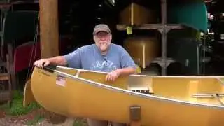 Wenonah 17 Canoe Boundary Waters Catalog