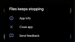 Simple Tutorial - What To Do When An App Keeps Crashing