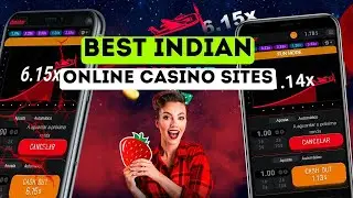TOP BEST INDIAN ONLINE CASINO SITES 🔥 ONLINE CASINO INDIA FOR REAL MONEY  😱 BEST ONLINE CASINO SITES