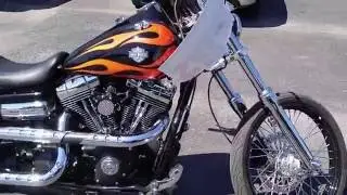 2010 Harley-Davidson Dyna Wide Glide &ndash; FXDWG