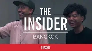 #YTFFInsider : Bangkok 2017 | Teaser