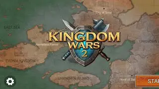 Kingdom war 2I Tribal war shooting _3D game play for Android 🔥