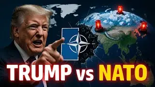 Trump vs NATO: Greenland, Tariffs & America&rsquo;s Double Game Explained | Global Power Shift