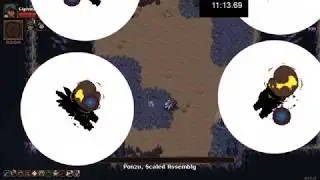 Undermine Max Upgrades - Items Any% Attempt #1