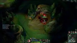 Jugando League of Legends - Clasificatoria Solo/Duo - Divisi&oacute;n Oro - Jugando con Lean.