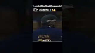 💀Chamara Silva = doni who🙌😌 #sl_cricket #cricketshorts #youtubeshorts #subscribe #youtube
