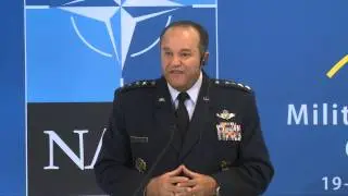 Press Briefing by SACEUR - NATO Chiefs of Defence Meeting, 20 SEP 2014
