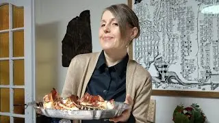 ОТМЕЧАЕМ НОВЫЙ ГОД У СВЕКРОВИ. ЕДИМ ЛАНГУСТЫ И ОБСУЖДАЕМ ПЛАНЫ НА БУДУЩЕЕ 