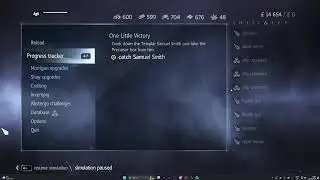 Assassins creed rogue part 1