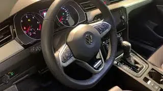 Digital Lightning 1200 till VW Passat Alltrack (3G)