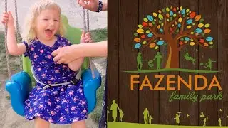 Леди Анжелика играет в ФАЗЕНДА ФЕМЕЛИ ПАРК