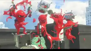 play with king but is squid party splatoon 3