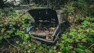 Наводнение повредило Mg Turbo Metro, заброшенный | IMSTOKZE