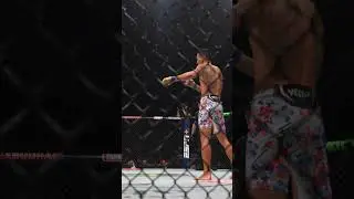 Ilia Topuria challenges Max Holloway to meet in the centre of Octagon!