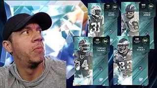 NEW TEAM DIAMONDS REVEALED - MADDEN 22 ULTIMATE TEAM