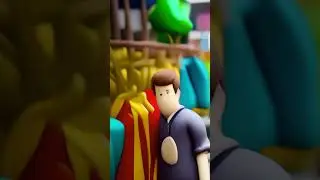 Sudsies dry cleaning claymation #dry-cleaning #sudsies #drycleaning #dryclean