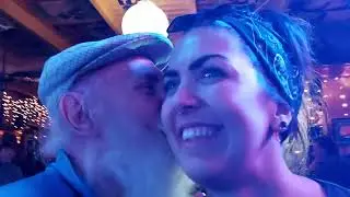 MORBLUS (IT) ft Roberto Morbioli ,16 maart 2024 @ Bluescafe Apeldoorn, NL, filmed by William Lindner