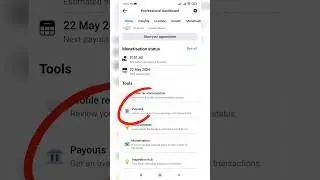 facebook fast payment || facebook money withdrawal&radic; #techpro #facebook