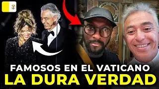 &iquest;AUTO-SABOTAJE? &iquest;Qui&eacute;n era el Hombre JUNTO AL PAPA? | Di&aacute;cono Principal REVELA QUE NO TE HAN CONTADO