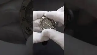 Seiko mod Camuflage NH36